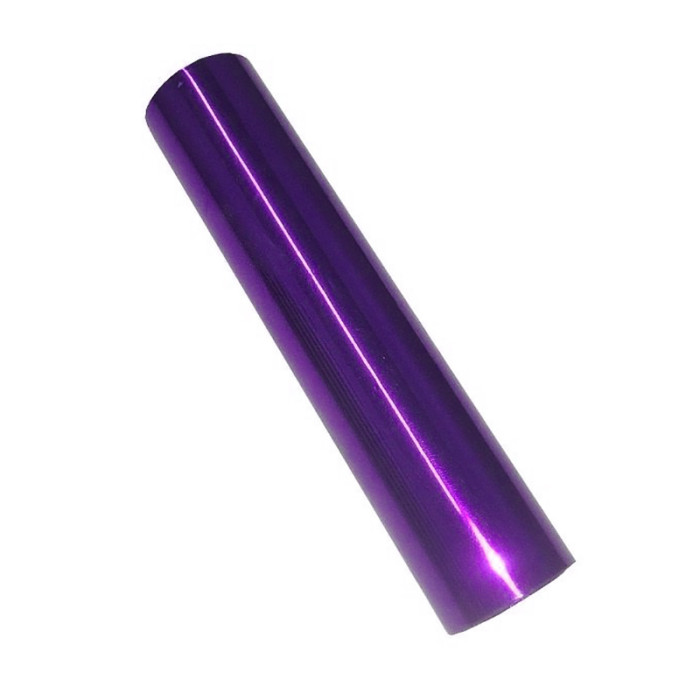 Фольга для ламинатора пурпурная №31, 0,21 х 30,5м