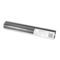 Фольга срібро для ламінації, 210мм, 20м 2102001