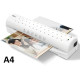 Ламинатор А4 Deli T106, 70- 125мкм