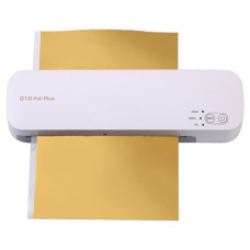 Ламинатор A4 Vision G10 Foil Plus фольгирования 