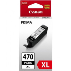 Картридж Canon PGI-470Bk XL Black (0321C001) оригинал