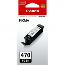 Картридж Canon PGI-470Bk Black (0375C001) оригінал