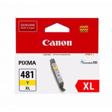 Картридж струйный Canon CLI-481XL Y Yellow (2046C001)