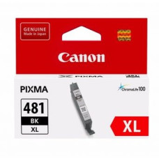 Картридж струйный Canon CLI-481XL Bk Black (2047C001)