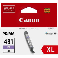 Картридж струменевий Canon CLI-481XL PB Photo Blue (2048C001)