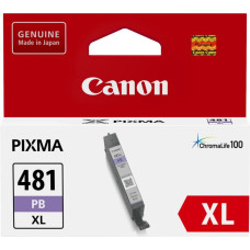 Картридж струйный Canon CLI-481XL PB Photo Blue (2048C001)
