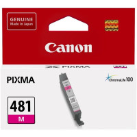 Картридж струйный Canon CLI-481M Magenta (2099C001AA)