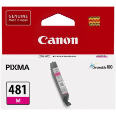 Картридж струменевий Canon CLI-481M Magenta (2099C001AA)