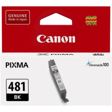 Картридж струйный Canon CLI-481Bk Black (2101C001)