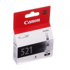 Картридж Canon CLI-521Bk (Black) (2933B004)