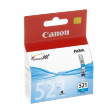 Картридж Canon CLI-521C (Cyan) (2934B004)