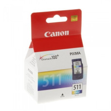 Картридж Canon Pixma MP260 (Color) CL-511 (2972B007)