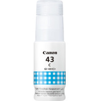 Чорнила оригінальні Canon GI-43, 60 мл Cyan (4672C001)