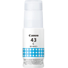 Чорнила оригінальні Canon GI-43, 60 мл Cyan (4672C001)