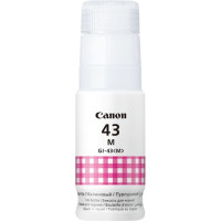 Чорнила оригінальні Canon GI-43, 60 мл Magenta (4680C001)