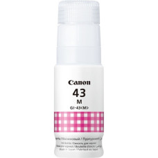 Чорнила оригінальні Canon GI-43, 60 мл Magenta (4680C001)