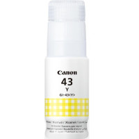 Чорнила оригінальні Canon GI-43, 60 мл Yellow (4689C001)