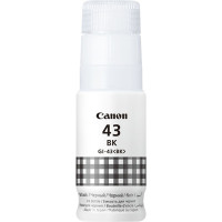 Чорнила оригінальні Canon GI-43BK, 60 мл Black (4698C001)