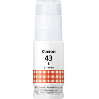 Чорнила оригінальні Canon GI-43, 60 мл Red (4716C001)