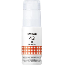 Чорнила оригінальні Canon GI-43, 60 мл Red (4716C001)
