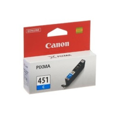 Картридж Canon CLI-451 (Cyan) (6524B001)