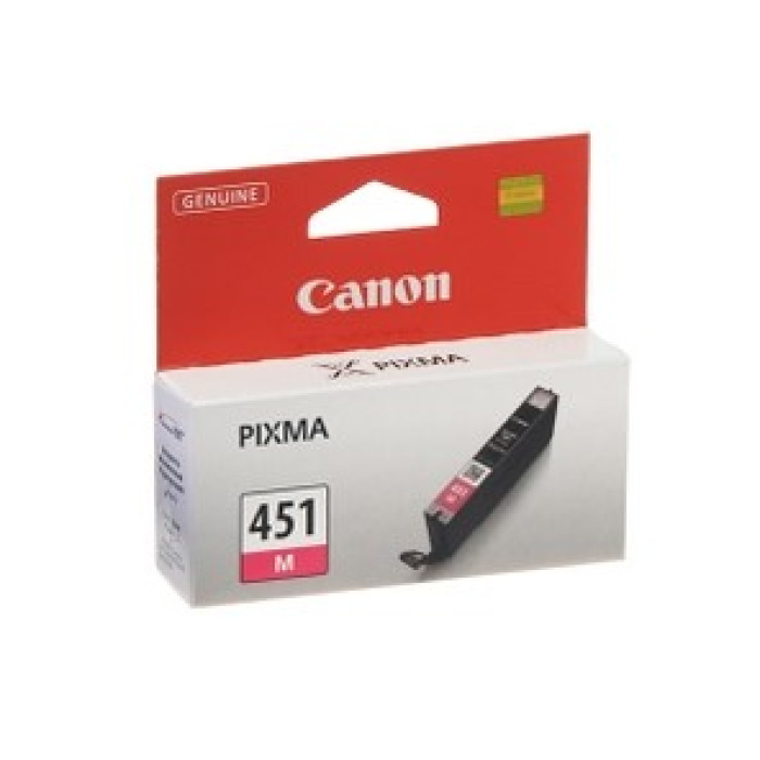 Картридж Canon CLI-451 (Magenta) (6525B001)
