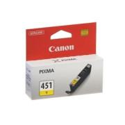 Картридж Canon CLI-451 (Yellow) (6526B001)