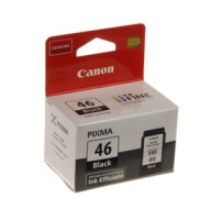 Картридж Canon PG-46 Black оригинал (9059B001) 