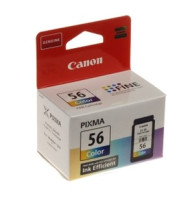 Картридж Canon CL-56 Color оригинал (9064B001)
