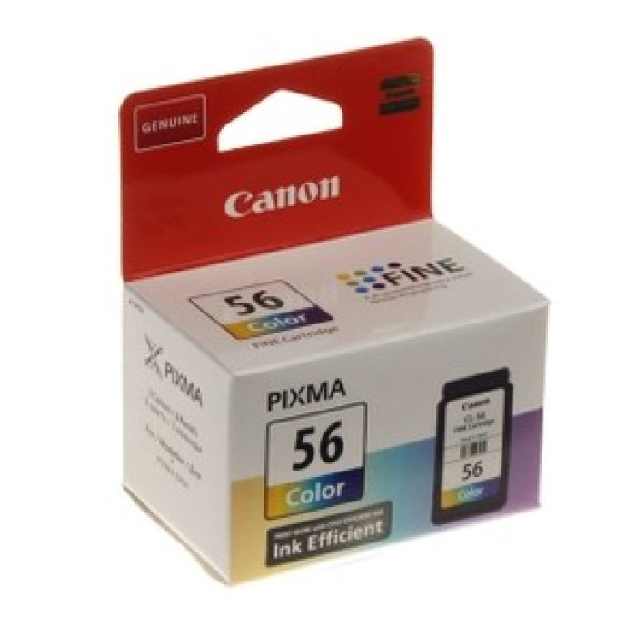 Картридж Canon CL-56 Color оригінал (9064B001)
