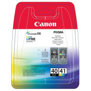 Картриджи Canon Pixma PG-40, CL-41 (0615B043) Multipack