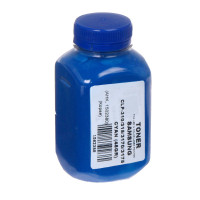 Тонер Samsung CLP310, CLP315, 45г Cyan, AHK