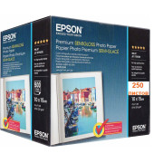 Фотобумага Epson полуглянцевая 251g, 10х15см, 250л