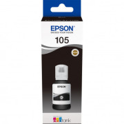 Чорнила Epson 105, Black (C13T00Q140) 140мл оригінал