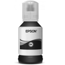 Чернила Epson 110 Black XL C13T03P14A, 120 мл