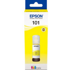  Чорнила 101 Epson Yellow (C13T03V44A) 70мл