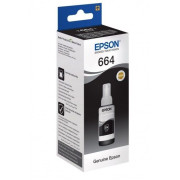 Чернила Epson 664, Black (C13T66414A) оригинал