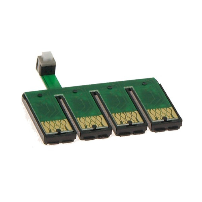 Планка с чипами для Epson T26, T27, TX117, TX119 для снпч wwm