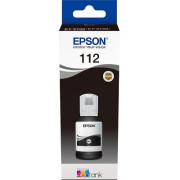 Чорнила Epson 112 оригінальні 127 мл Black Pigment (C13T06C14A)