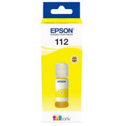 Чернила Epson 112 оригинальные 70мл Yellow Pigment (C13T06C44A)