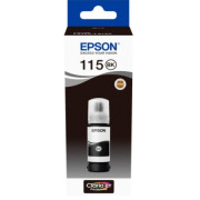 Чернила Epson 115 Black Pigment (C13T07C14A) 70мл