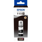 Чернила Epson 115 Black (C13T07D14A), 70мл