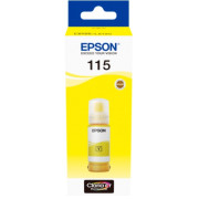 Чернила Epson 115 Yellow (C13T07D44A), 70мл