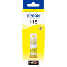 Чернила Epson 115 Yellow (C13T07D44A), 70мл