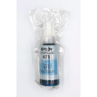 Чорнила Epson L800 Light Cyan (C13T67354A) оригінальні