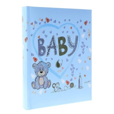 Фотоальбом на 200 фотографий 10x15, детский B46200S BABY11