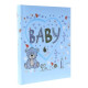 Фотоальбом на 200 фотографій 10x15, дитячий B46200S BABY11