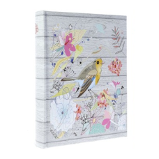 Фотоальбом на 200 фотографій 10x15, B46200S NEW FLORID