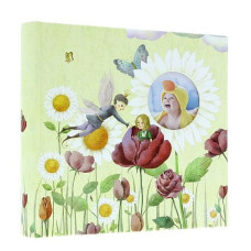 Фотоальбом 10x15 дитячий, Дюймовочка, на 200 фото, прошитий Фотоальбом 10x15 дитячий, Дюймовочка, на 200 фото, прошитий