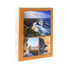 Фотоальбом на 100 фотографий 10x15, DPH46100 AUG-3